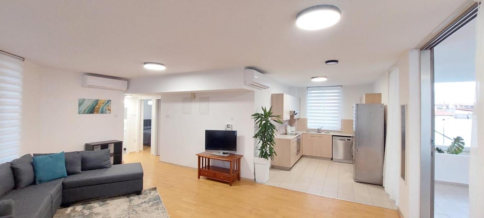 City Flats 2 Bedroom Apartment Ларнака Экстерьер фото